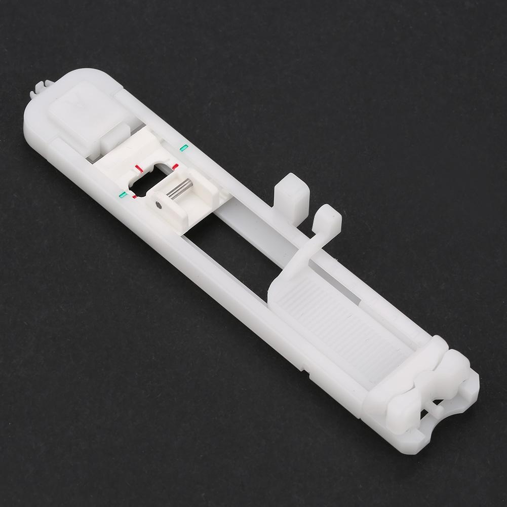 Button Hole Press Foot with 1 Step Keyhole Function Sewing Machine Accessories