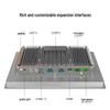 17-inch Industrial Touchscreen Panel PC CN plug (adapter included)