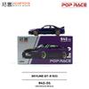 Tuoyi POPRACE Alloy 1/64 Nissan Skyline God of War Supercar Ornament Skyline GTR R33 Model Car Realistic Appearance Decoration C