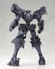 KOTOBUKIYA Muv-Luv Alternative Total Eclipse F-22A Raptor Pre-Production Type Infinity Edition, Approximately 180mm Tall, Non-Scale Plastic Model