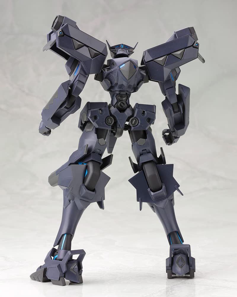 KOTOBUKIYA Muv-Luv Alternative Total Eclipse F-22A Raptor Pre-Production Type Infinity Edition, Approximately 180mm Tall, Non-Scale Plastic Model