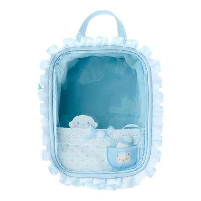 Sanrio Sanrio Cinnamoroll Plush Pouch Enjoy Idol Baby Cinnamon Cinnamoroll X 12 X 9cm Character SANRIO 184683 (SANRIO) 15.5