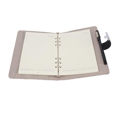 Smart Pen und Notizbuch Set Echtzeit-Synchronisation In Text umwandeln Digitaler Stift und Notizbuch mit Fingerabdrucksperre