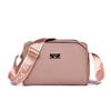 New Spring and Summer Pillow Bag Wide Shoulder Strap One Shoulder Cross Span Bag