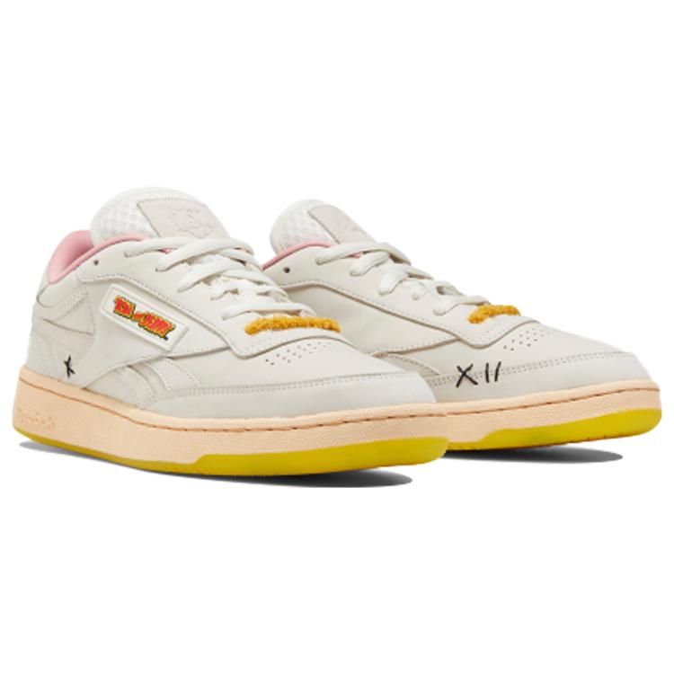 Tom & Jerry x Reebok Club C