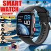 New Smart Watches For Women Men Bluetooth Call Full Touch Screen Heart Rate Monitor Women’S Waterproof Smartwatch Ladies