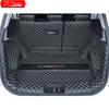 Car Styling Trunk Protection Pu Leather Mat Interior For Chery Tiggo 4 2020-2022 Tiggo 5x Rear Boot Carpet Pad Cover Floor Mat