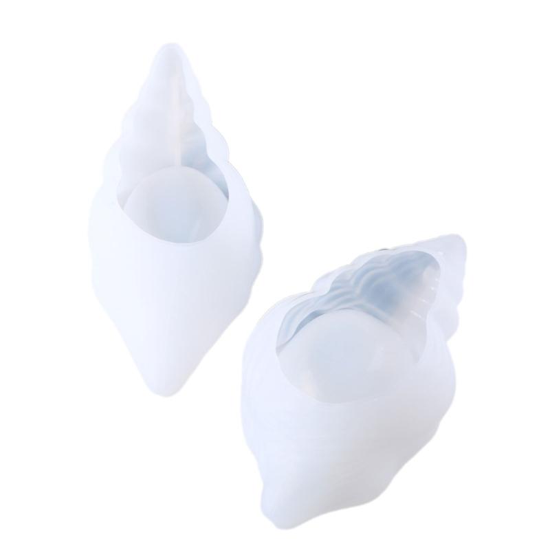 3D Kerzenständer Silikonform Kerzenbecherformen Gips Kerzenhalterform Aromatherapiebehälter Dekorationsformen