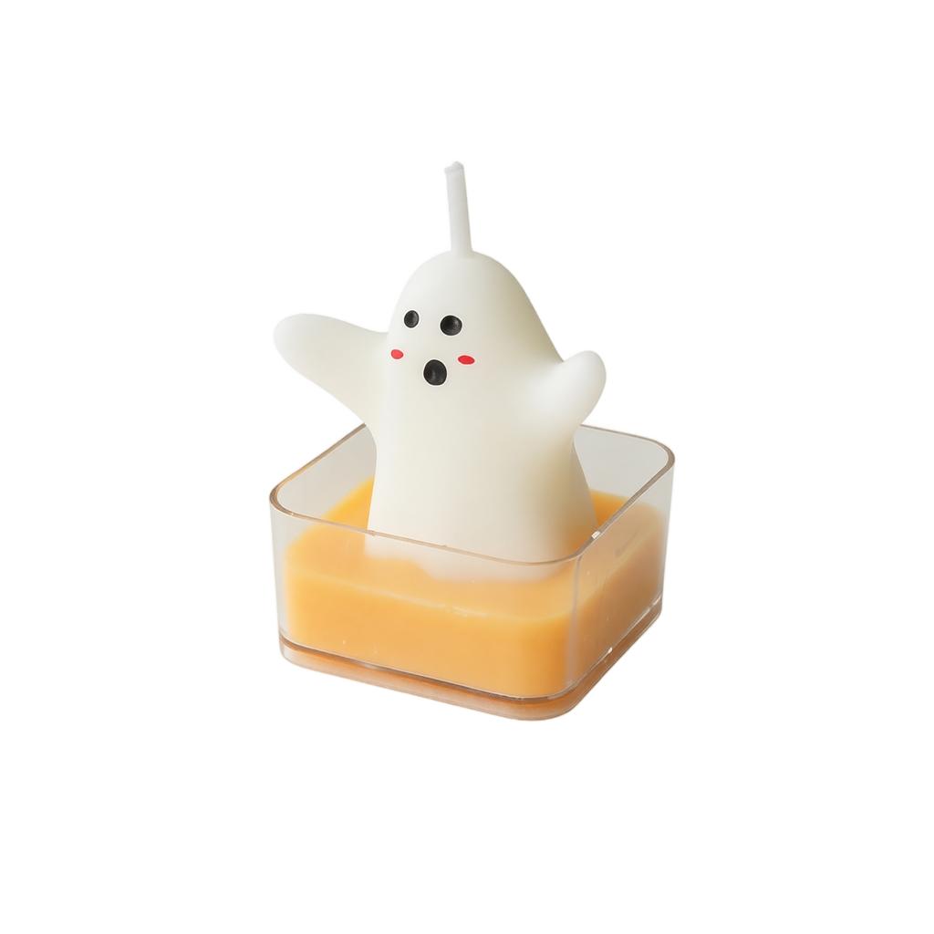 Halloween Shaped Decorative Candle for Holiday Party and Home