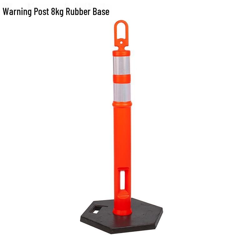 Flexible Reflective Road Warning Post