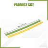 2Pcs Silicone Tubes for Foam Sprayer Pressure Washer,Weighted Ball Tube Flexible Hoses Watering