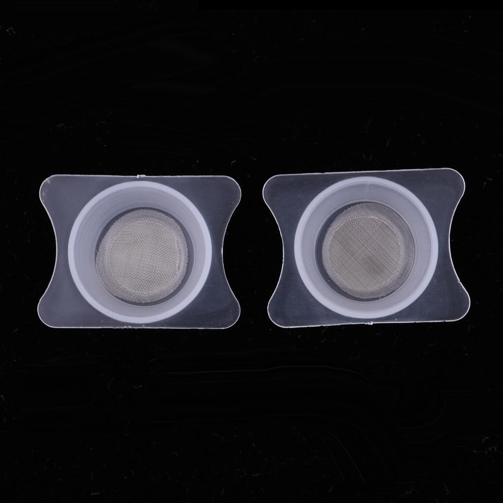 2 02 - 30 Filter Cups Paint Purifying Cup Model Airbrush Tools