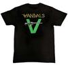 The Vandals Band Music Graphic Print Mens T-Shirt S-4XL