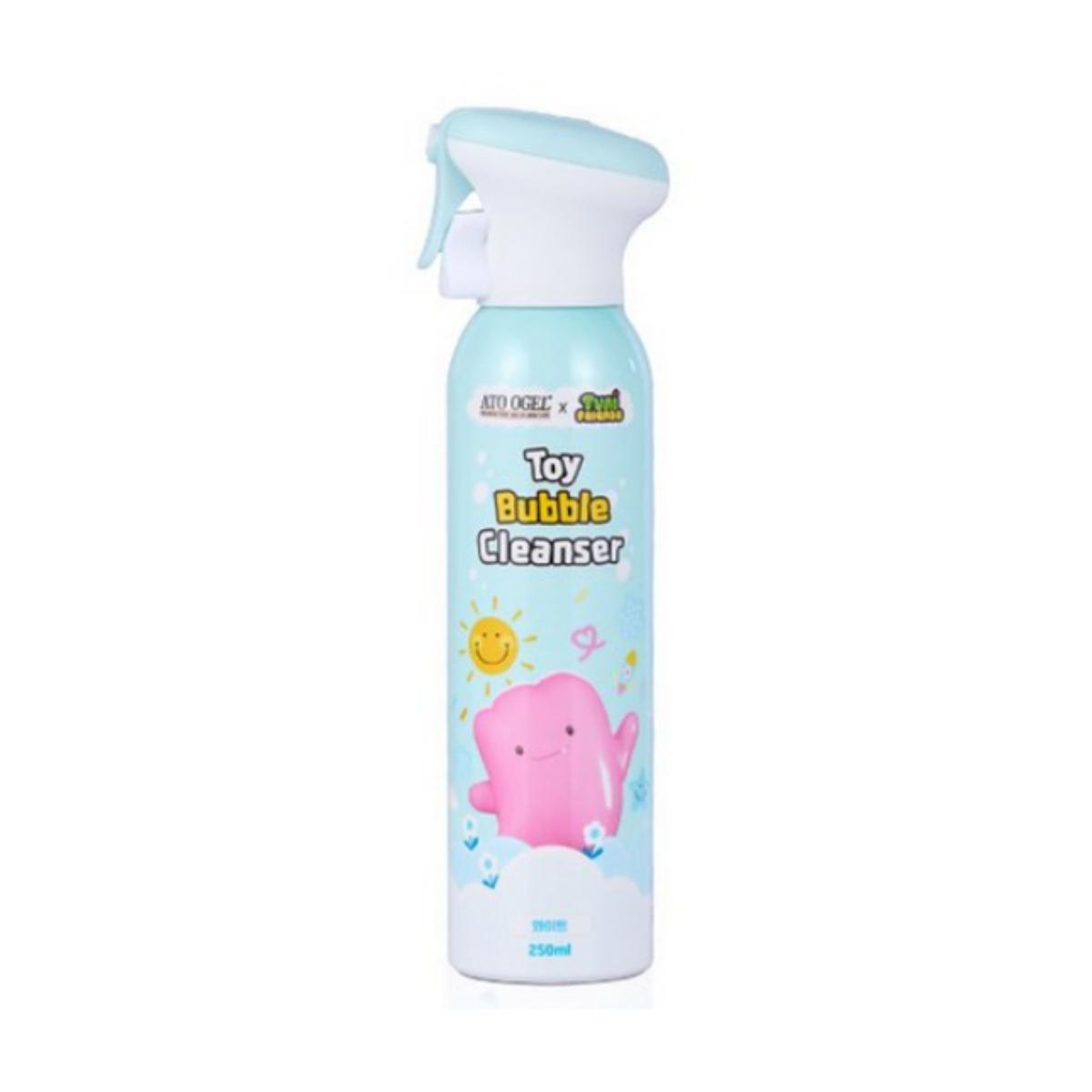 

AtooGel Baby Toy Bubble Cleanser Pure Unscented, 250ml, 1pc