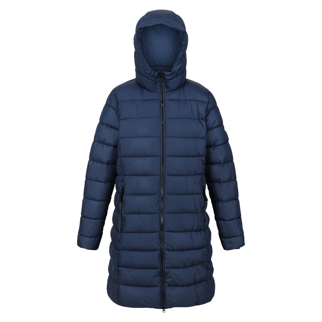 Regatta Damska/Panieca Kurtka Pikowana Andia