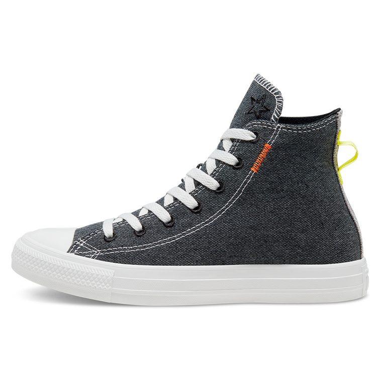 Chuck Taylor All Star Converse High 'Renew Black Venom' 168595C
