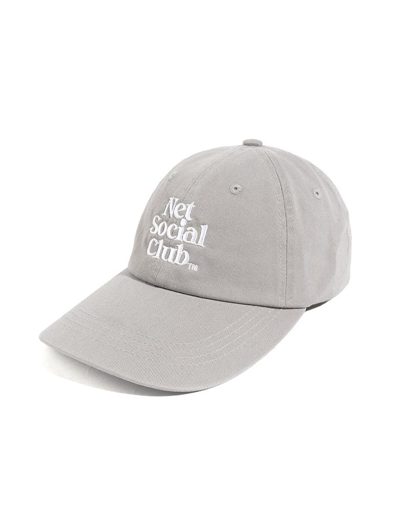 NET SOCIAL CLUB Og Logo Washed Cap (Moss)