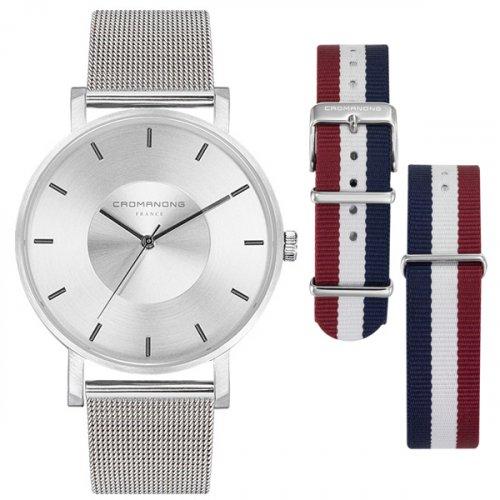 [CHROMANON] CHROMANON Men s Watch CINEMA42_SS2 NONE