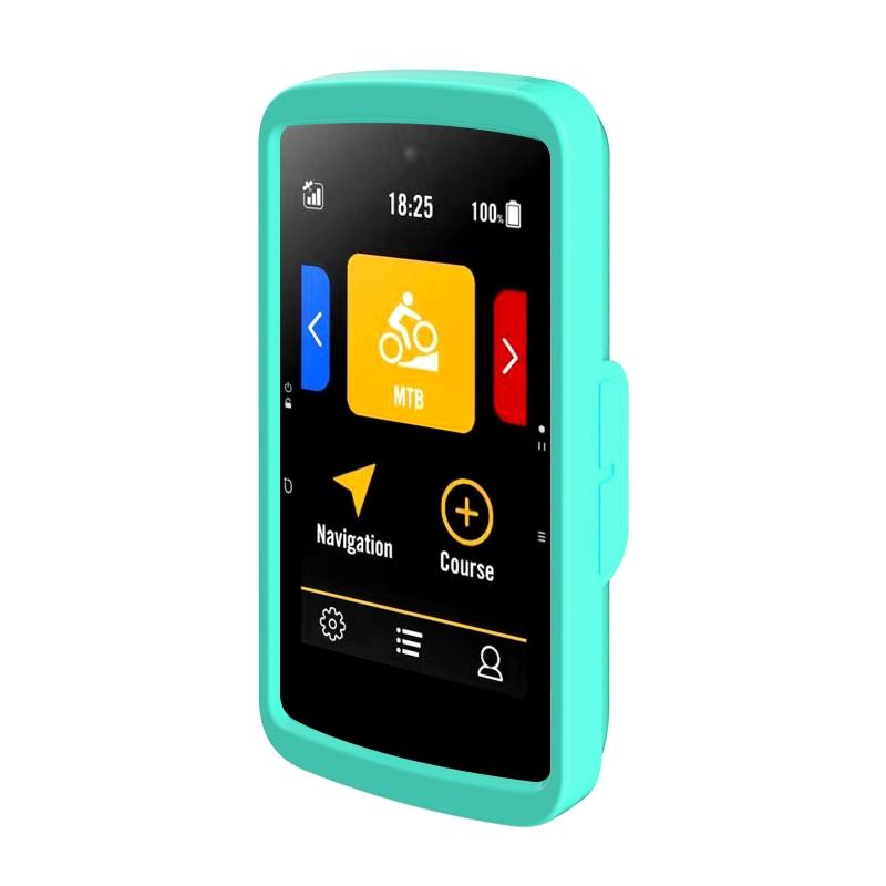 Drop Resistant Anti-Drop Soft TPU Silicone Protective for Case for BrytonS800 Rider Premium GPS for Protection Cover