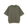 [Beams Heart] S/S TEE Polyester Toro Short Sleeve T-shirt Men's OLIVE M