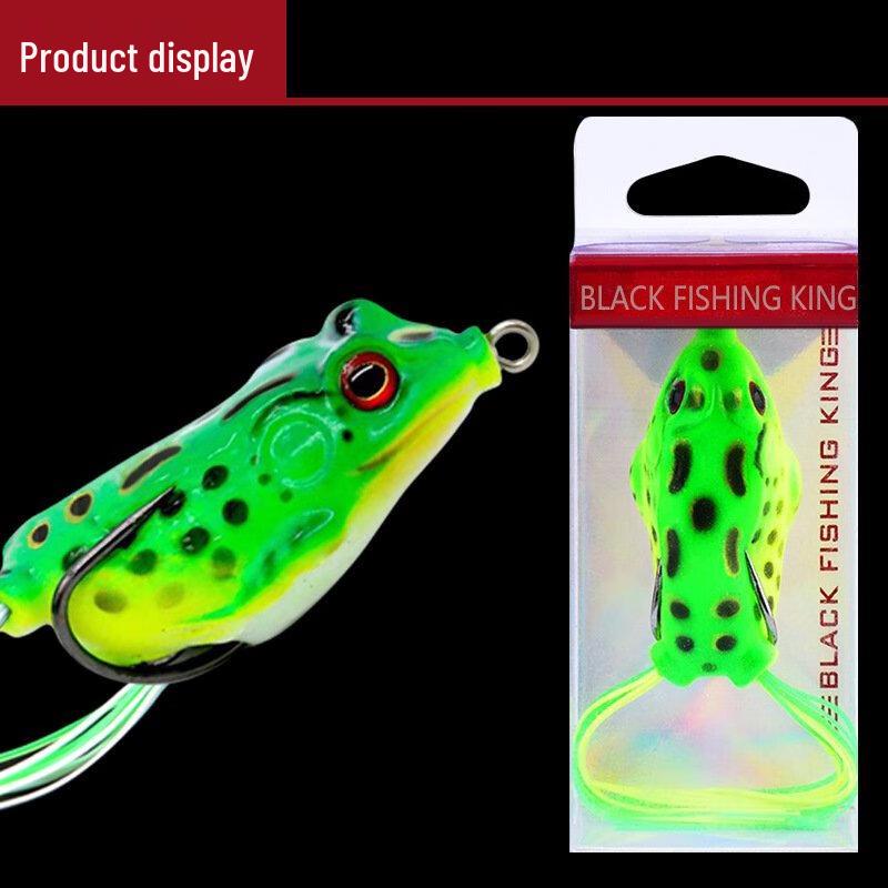 IOSN Thunder Frog Fishing Lure