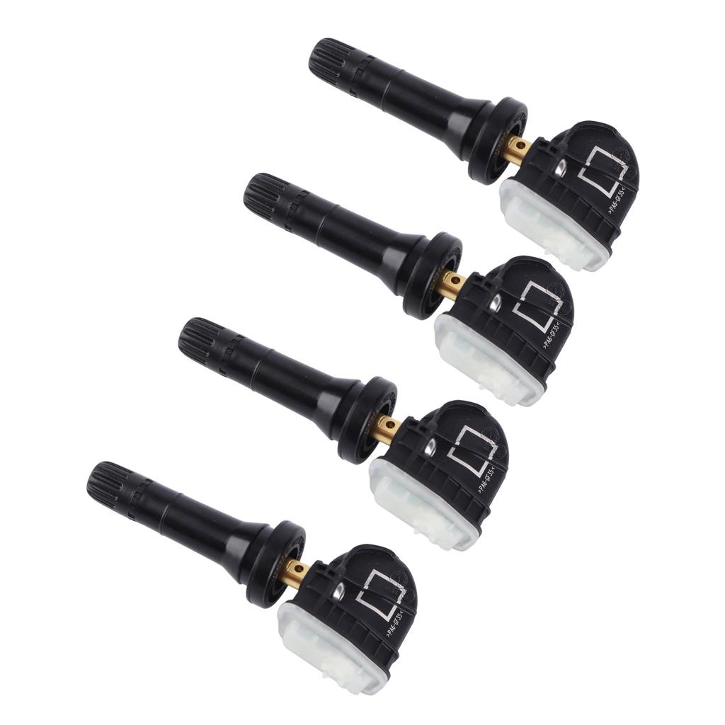 4pcs Tire Pressure Monitoring Sensors TPMS 2036832 Fits for Ecosport Fiesta Focus