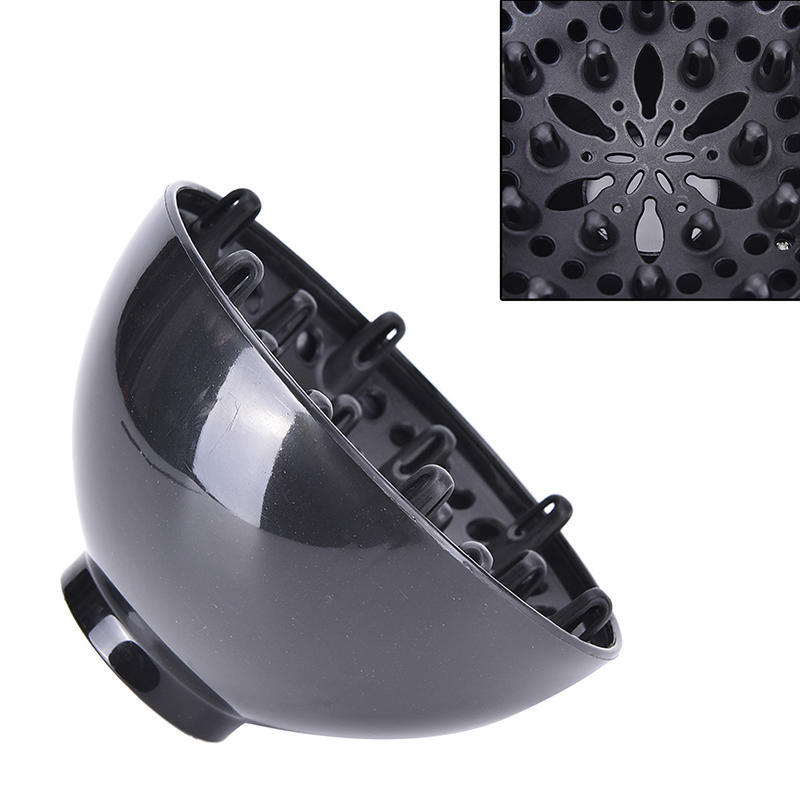 1X Salon Hairdressing Curly Hair Dryer Diffuser Blow Lonic Universal Blower Tool,