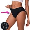 1PCS Women's 4D Padded Bike Underwear Cycling Bicycle Shorts Biking Riding Briefs Biker Cycle Undershorts for Women