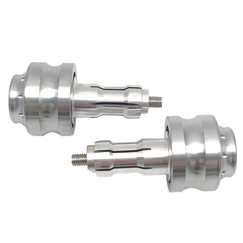 MV Agusta F3 800/RC Retro Handlebar Plugs & Mirrors