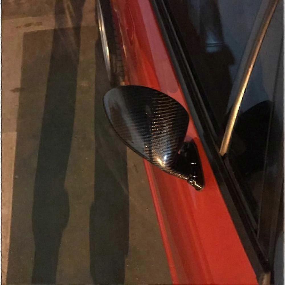 California Style Left & Right Car Classic Retro Door Wing Side Mirror Rearview Vintage Universal Ca