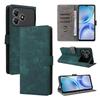 Flip Cover for ZTE Blade A36 / ZTE nubia A36 PU Leather Full-Body Protection [RFID Blocking] Phone Cases Wallet Cover