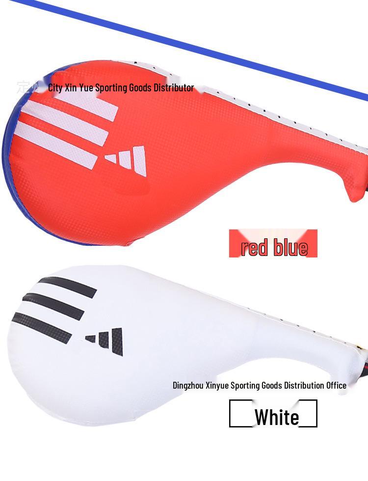Double Leaf Taekwondo Hand and Foot Target for Adult and Child Training