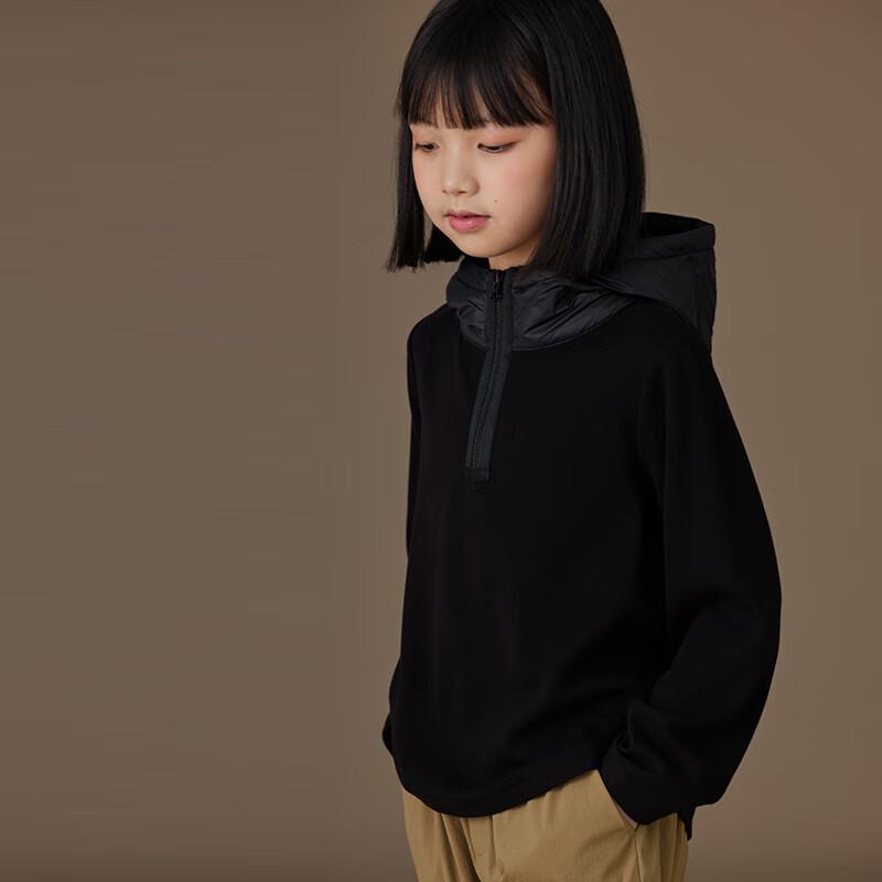 Kids' Unisex Hooded Sweatshirt