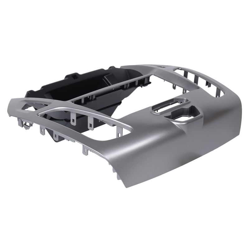 Portable 2 Din Car Fascia Radio Panel DVD Frame Install Kit For FORD Transit Connect, Tourneo Connect 2014 2015