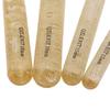 4PCS Large Crochet Hook for Chunky Yarn Plastic Transparent Beginner Crochet Needles for Knitting Carpet Scarf Wool Roving