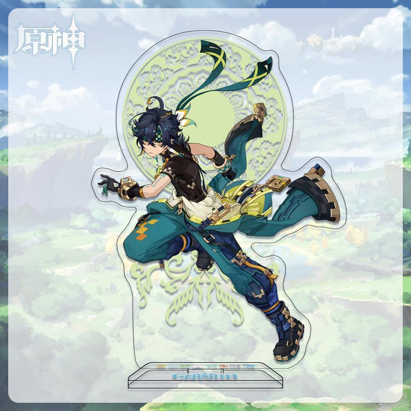 Acrylic Anime Standee Standee High 16cm Thick 4mm Double-Sided HD