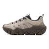 Li Ning Sand Dune Retro Dicke Sohle Bequem Stoßdämpfend Rutschfest Abriebfest Atmungsaktiv Low-Top Freizeitschuhe Damen Sneaker AGCU436-1