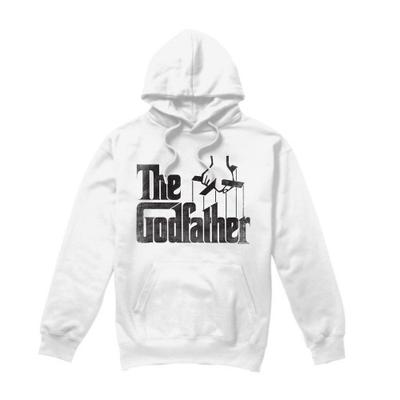 Mens Logo Hoodie