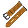 Suitable For Iwatch Strap Apple 8/7/6/5Se Leather Strap Apple Watch8 Bracelet Accessories Strap