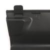 Recycled Plastic Tow Cover Accuracy Fit Rear Bumper Protection Tow Hook Protector Simple Installs for DQU000011PCL