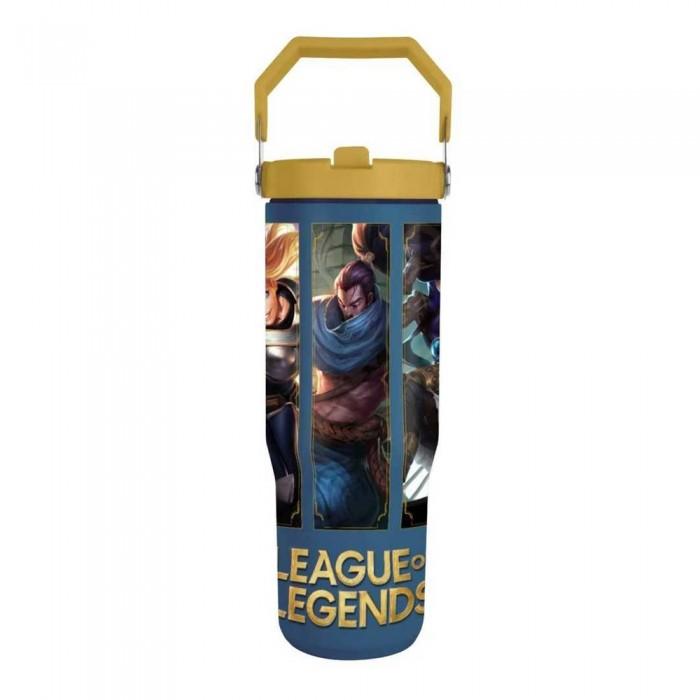 league of legends 880ml Reisebecher