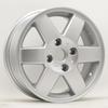 Touareg HRV 14" Steel Wheels & Buick Excelle 15" Aluminum Wheels