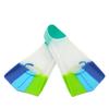 Professional Silicone Non-Slip Swimming & Diving Fins for Adults & Children, Ideal for Training