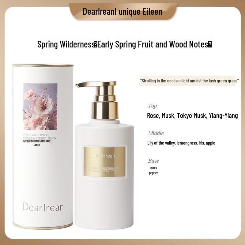 Dearlrean Duftende Körpercreme & Lotion