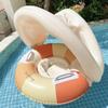 Aufblasbare Spielzeuge für draußen Schwimmring Pool Schwimmhilfe Sitz Schwimmring Schwimmkreis Strand Pool Party Spielzeug