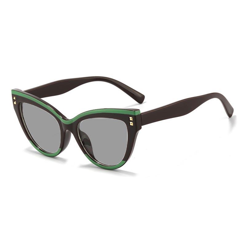 New Anti UV Reading Sunglasses Female and Male Vintage Cet Eye Elderly Presbyopia Reading Sun Glasses with Diopters 0 To +4.0