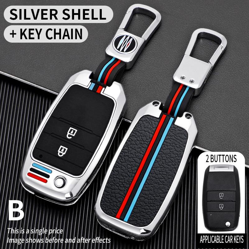 

CarKey Case Cover Protective Shell Fob For KIA RIO 3 K2 K3 K4 K5 Sportege Picanto Optima Soul Ceed Sorento Forte Stinger Cerato