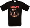 Heat One Deadly Job Nick Der Killer Reynolds Cult Movie TShirt New Unisex T-Shirt