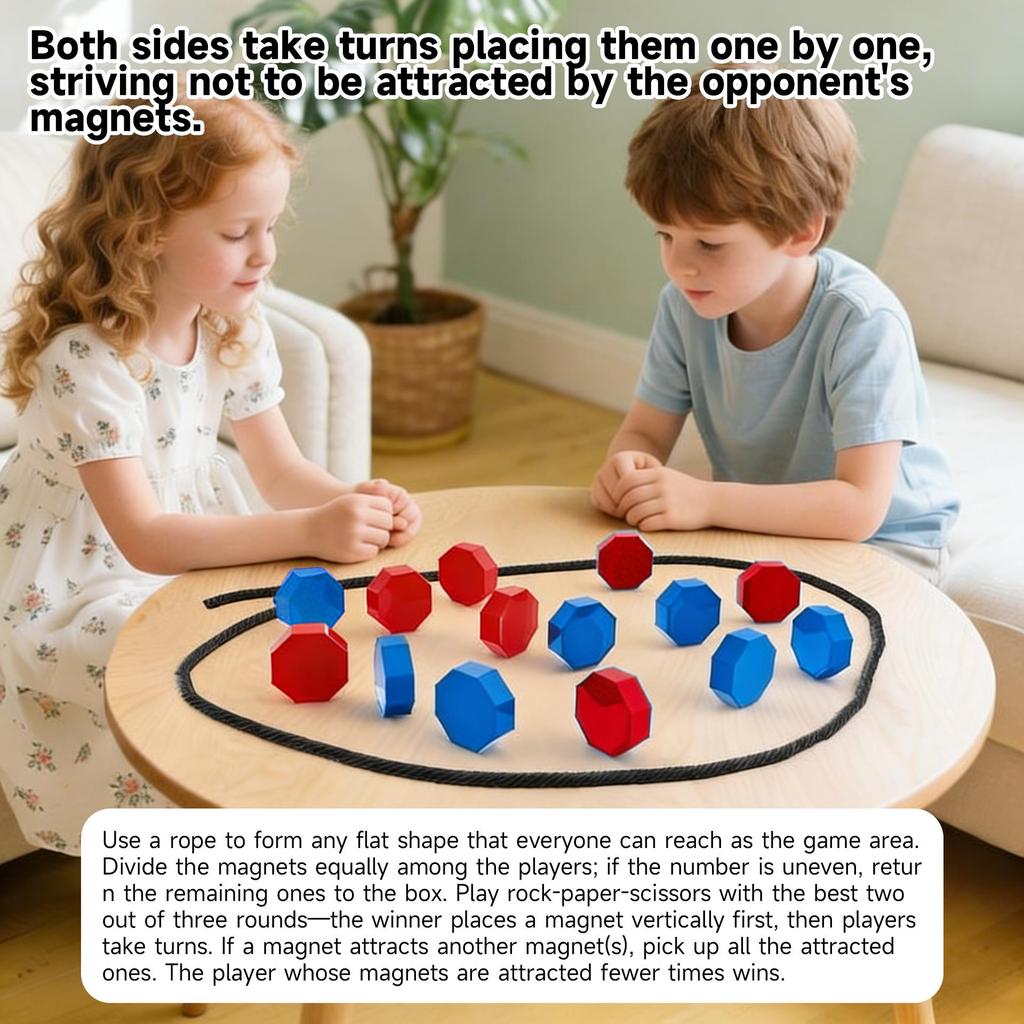 Magnetic Induction Educational Battle Chess for Kids - Fun Magnetic Games