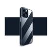 X-LEVEL For iPhone 13 Pro Max Clear Case PC+TPU Shockproof Phone Back Cover